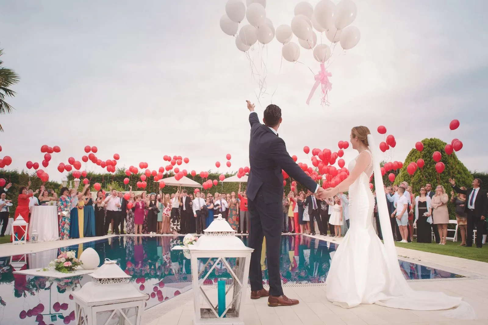 Mariage d'exception