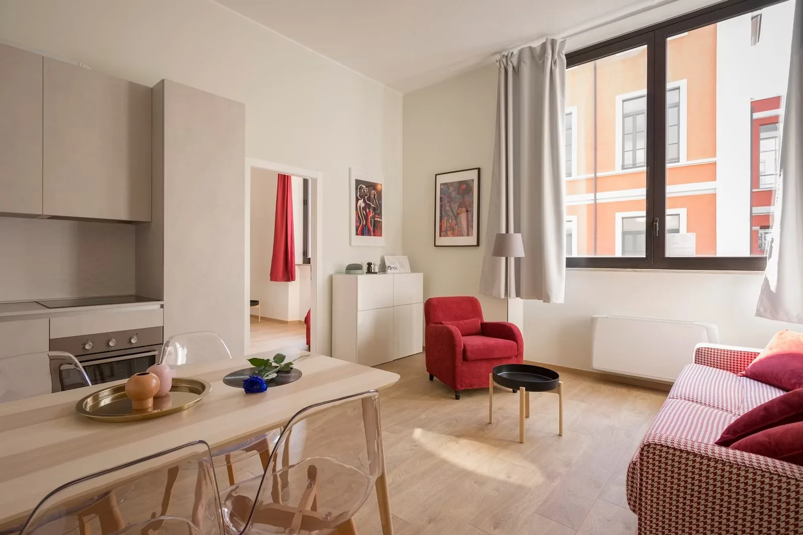 Appartement vendu