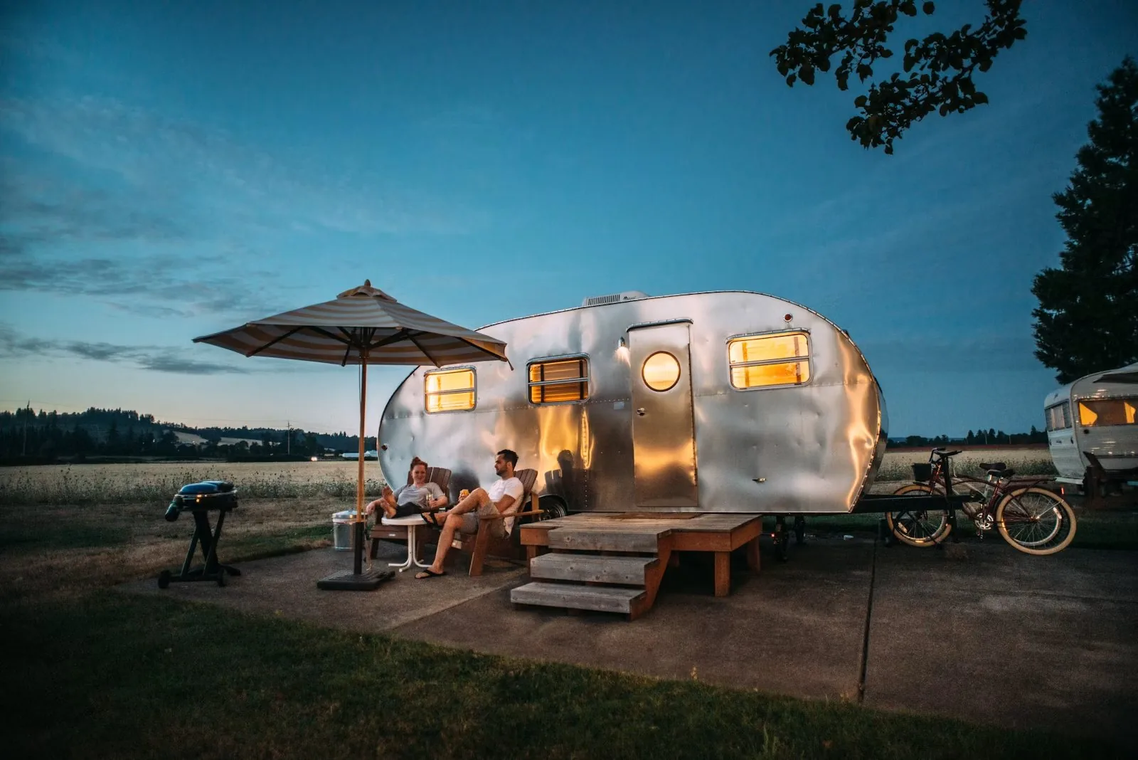 Camping Nature
