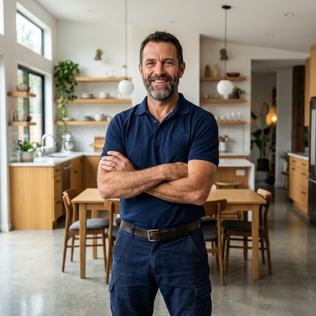 Portrait de l'artisan expert