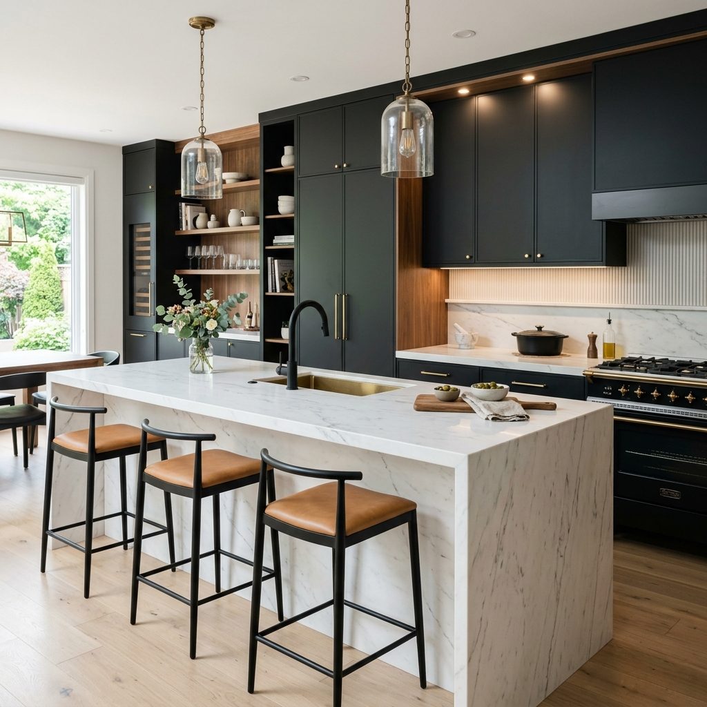Rénovation Cuisine moderne